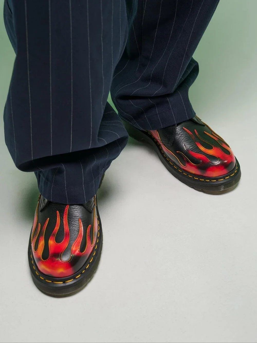 Men's Dr. Martens 1461 'Flame'